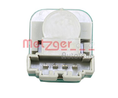 Comutator lumini frana METZGER 0911148